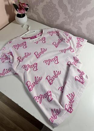 Футболка барбі