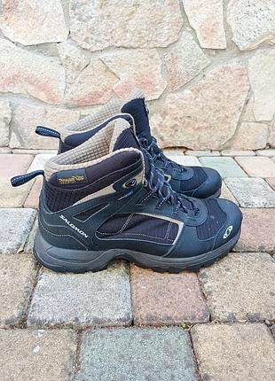 Ботинки salomon  wasatch waterproof 41/42