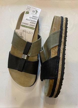 Ликвидация 🏷️ женской летней обуви - natural walk by esmara и oyanda/ последние размеры/...