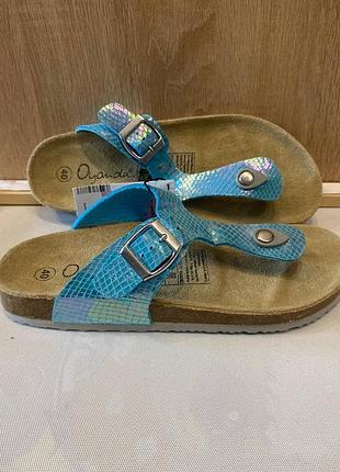 Ликвидация 🏷️ женской летней обуви - natural walk by esmara и oyanda/ последние размеры/...
