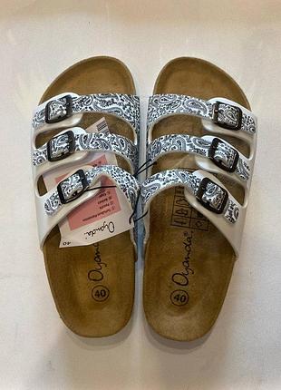 Ликвидация 🏷️ женской летней обуви - natural walk by esmara и oyanda/ последние размеры/...