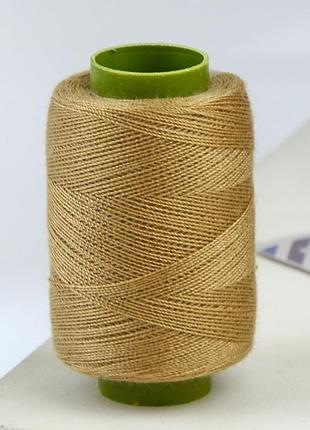 Нитка швейна поліестер 203 sewing thread колір 53