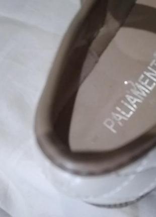 Туфли для девочки 8