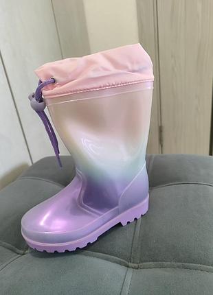 Резиночки для девочки