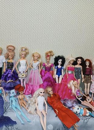 Куклы барби