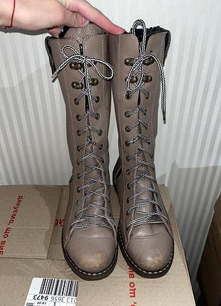 Сапоги женские