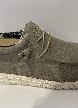 Hey dude мокасини