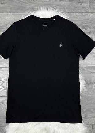 Жіноча  оригінальна котонова футболка marc o’polo