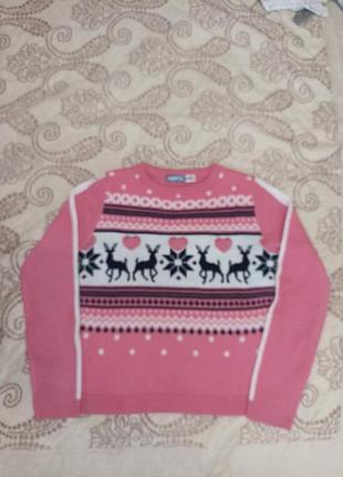 Светрик на дівчинку