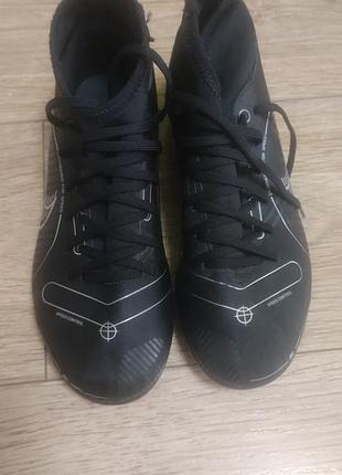 Копы,бутсы nike mercurial детские,36 размер