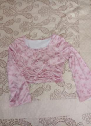 Кофта на дівчинку