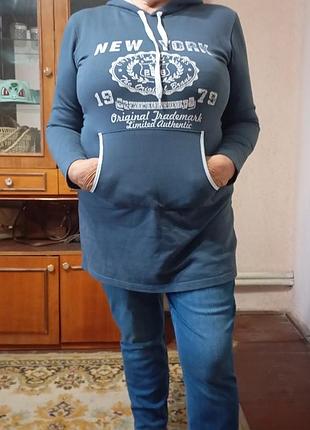 Женская толстовка с капюшоном onok