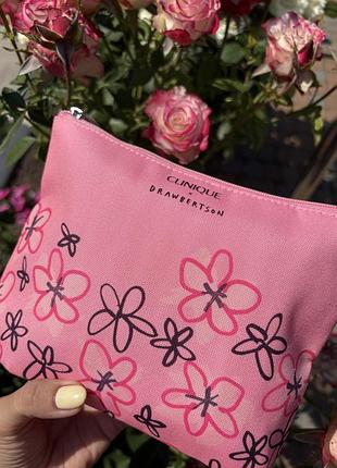 Косметичка clinique оригінал нова