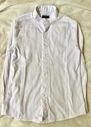 Рубашка школьная, праздничная для мальчика