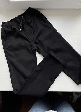 Штаны на мальчика 7 лет