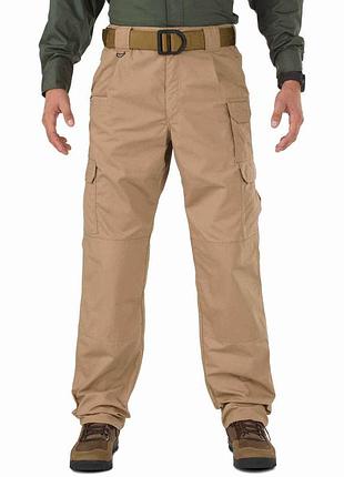 Брюки тактические “5.11 tactical taclite pro velvet pants” (coyote)