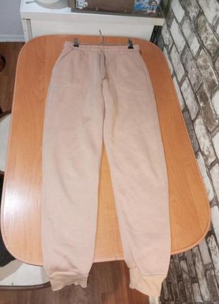 Штаны детские унисекс