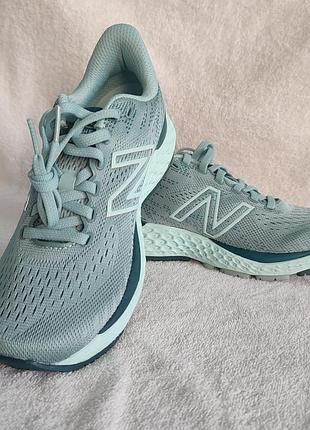Кросівки new balance women's 880 v11 блакитні, нові, розмір 36.5 (23 см)