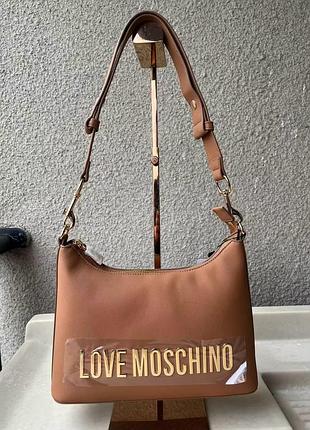 Сумка love moschino