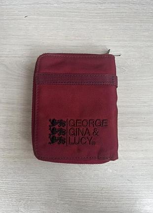 Жіночий гаманець george gina & lucy pay bag