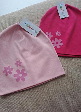 Трикотажні шапочки 50-52 см