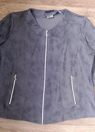 Женский пиджак 52 размер