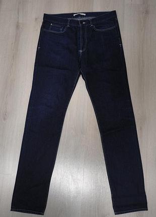 Джинси givenchy paris темно сині
