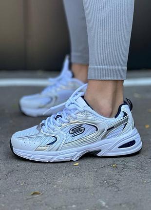 👟 жіночі кросівки білі дуже стильні осінні  👟