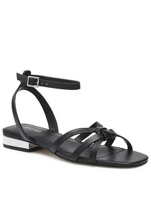 Босоніжки шкіряні michael kors