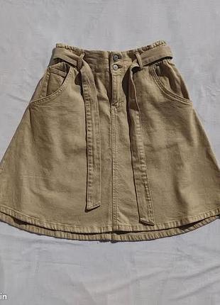 Джинсова спідниця esprit