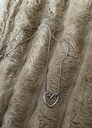 Підвіска сердечко