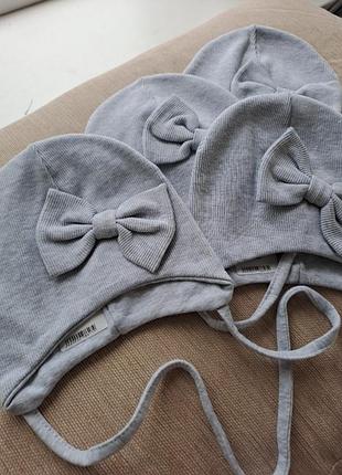 Трикотажна шапочка 48-50 см