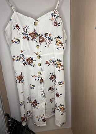 Сарафан плаття 100% котон