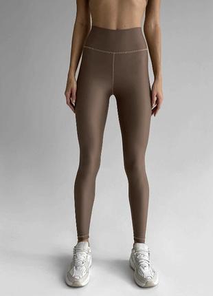 Лосини rikky hype розмір хs кавові