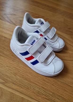 Кеды adidas court 2.0 (fy9275) / размер 24 оригинал