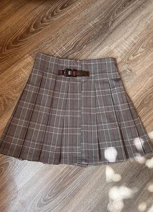 Шкільна спідниця reserved
