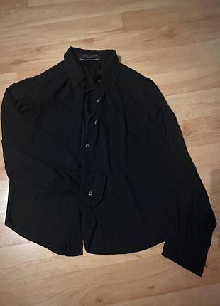 Блуза жічноча чорна louis vuitton лії віттон