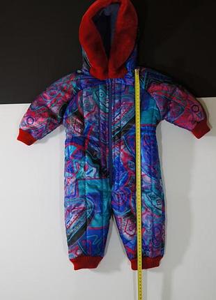 Новый детский комбинезон разноцветный No755