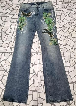 Гламурні джинси