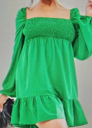 Сукня від pretty little thing 💚