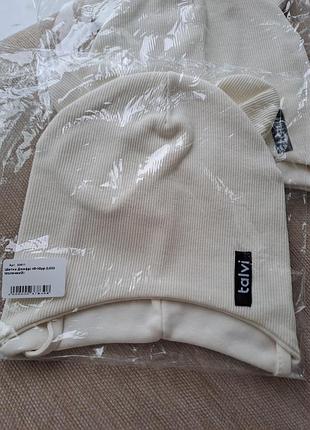 Трикотажні шапочки 48-50 см