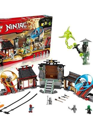 Конструктор ninjago 2в1