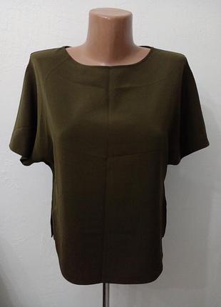 Базова блуза хакі