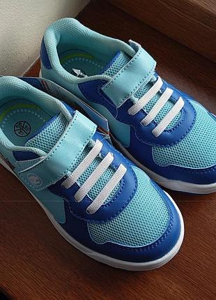 Кеды nickelodeon paw patrol kinder-sneaker оригинал новые размер 26,27,28 на липучке