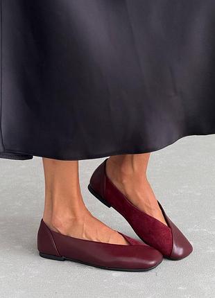 Неймовірні жіночі балетки