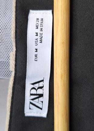 Zara long bermuda shorts 5