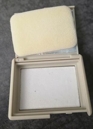Компактная фиксирующая пудра для лица heimish moringa ceramide pressed setting powder, 5 г