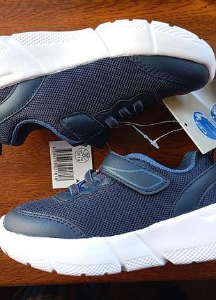 Кроссовки lupilu eva оригинал новые р.26,27,28,29,30 на липучке синие