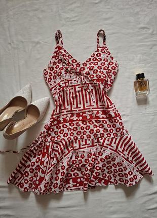 Легкий сарафан