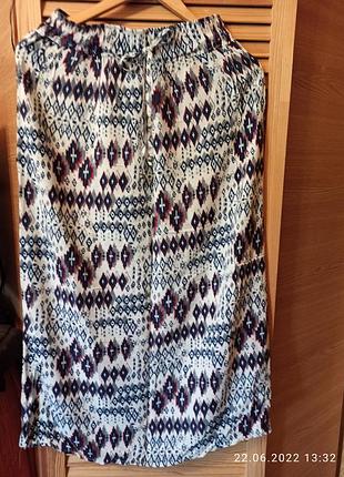 Спідниця юбка легка